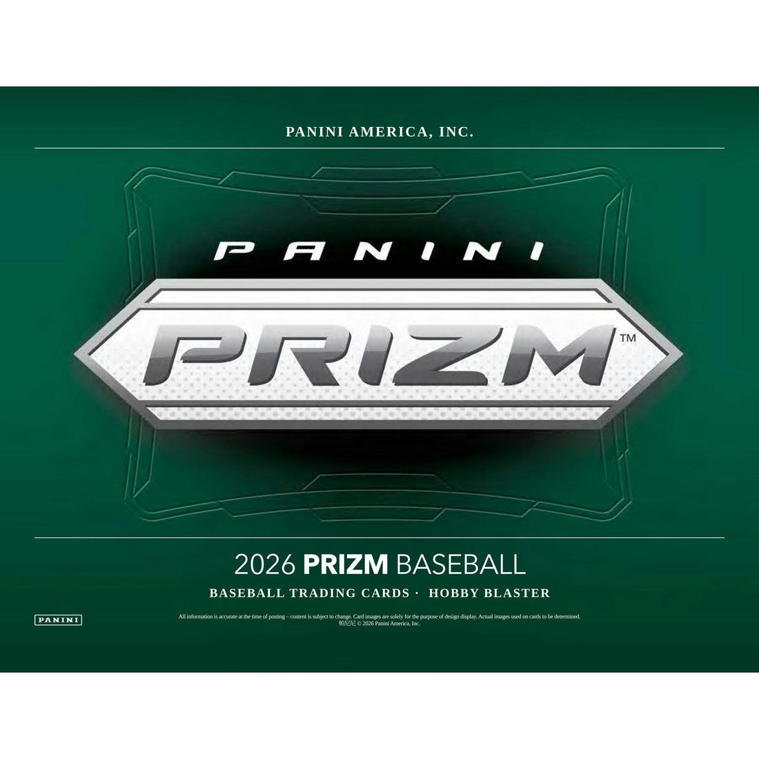 2026 Panini Prizm baseball hobby blaster featured in the Pullexa hobby versus retail guide