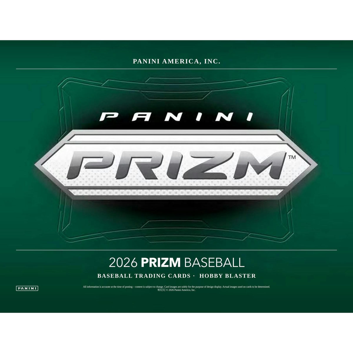 2026 Panini Prizm baseball hobby blaster featured in the Pullexa hobby versus retail guide