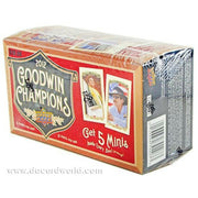2012 Upper Deck Goodwin Champions 12-Pack Blaster Box (Reed Buy)