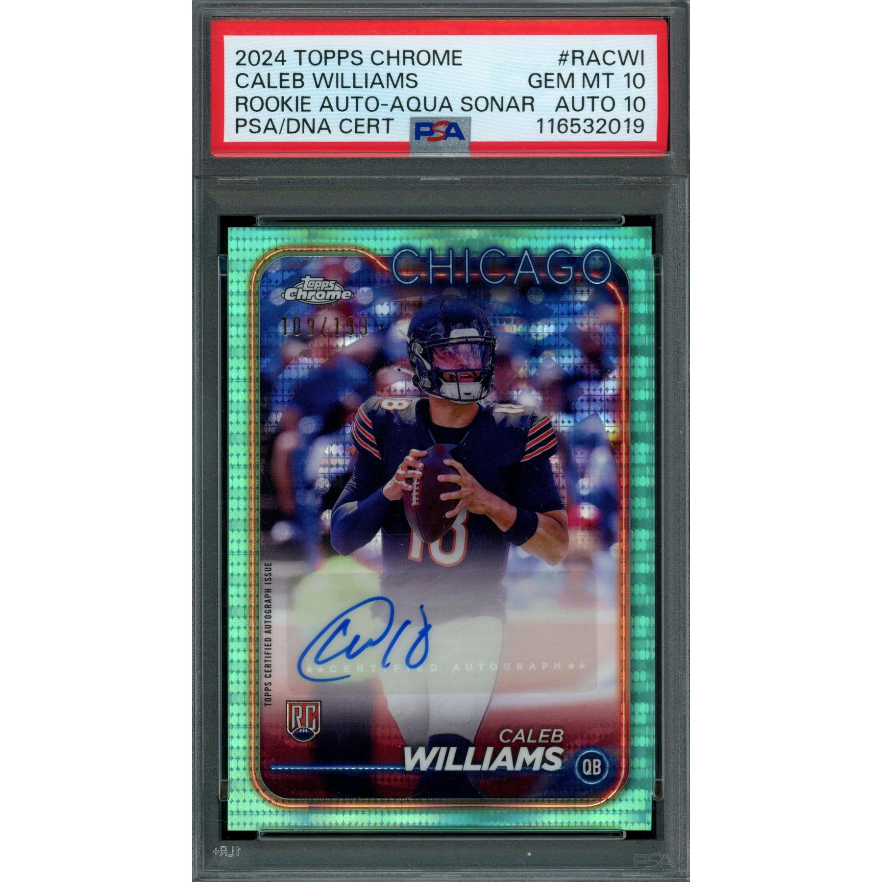 2026 Hit Parade Football Gunslingers Edition Series 2 Hobby 10-Box Case