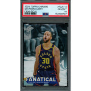 2025/26 Hit Parade Basketball Graded Card It's A 10 Series 14 Hobby 10-Box Case