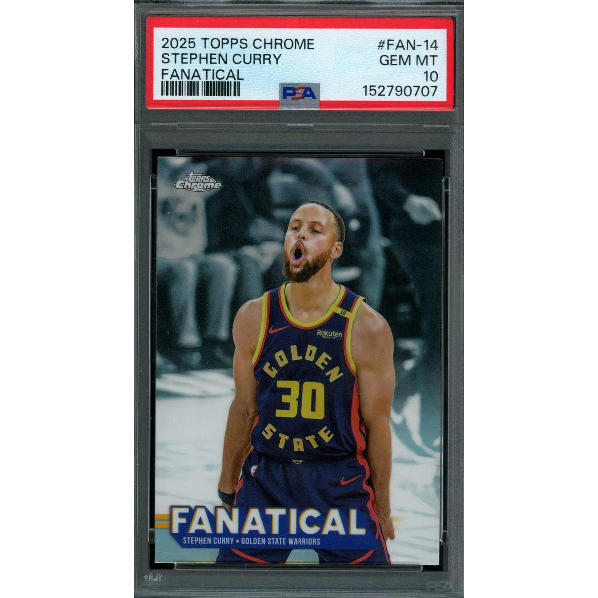 2025/26 Hit Parade Basketball Graded Card It's A 10 Series 14 Hobby 10-Box Case
