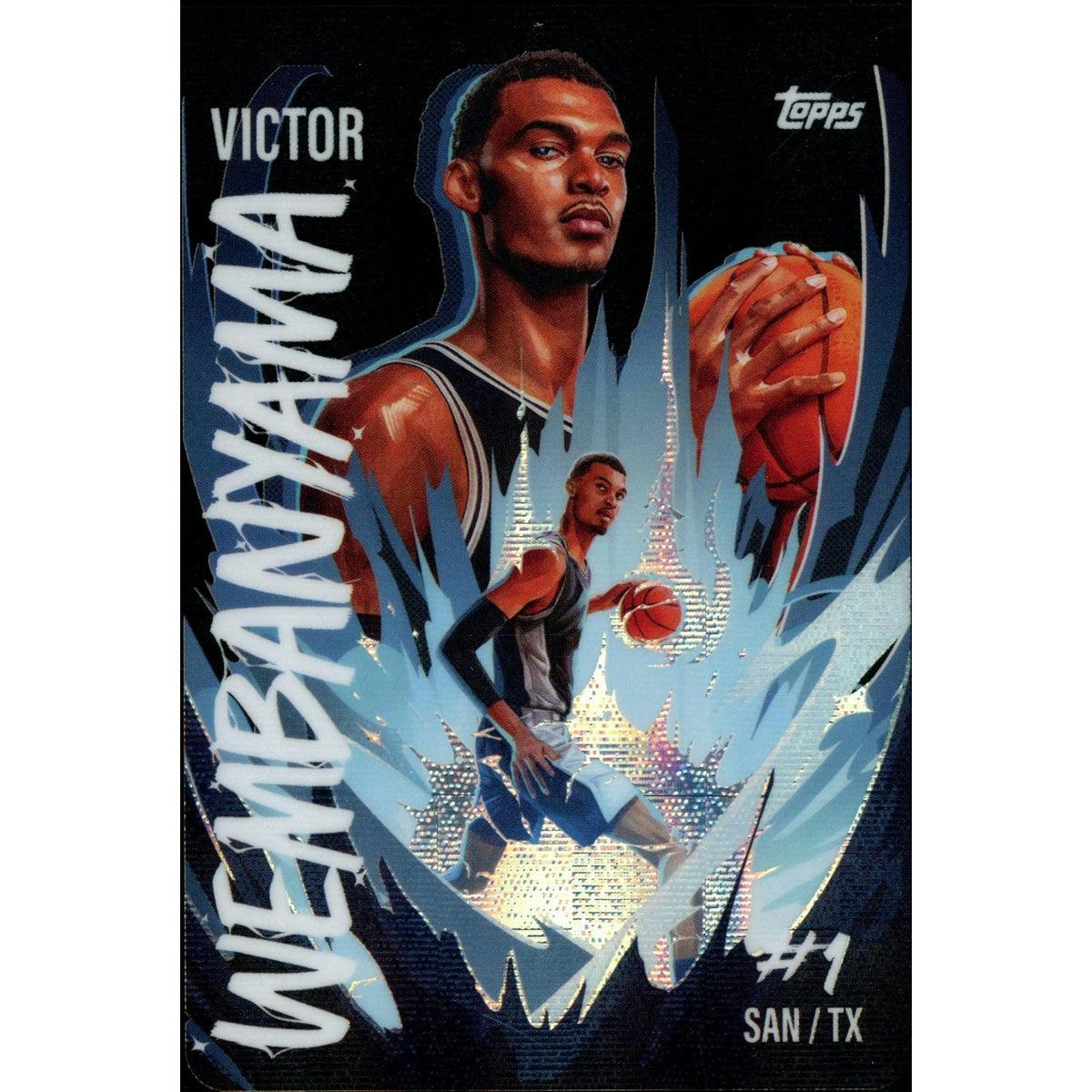 2025/26 Hit Parade Ballers Basketball Card Series 7 Hobby 10-Box Case