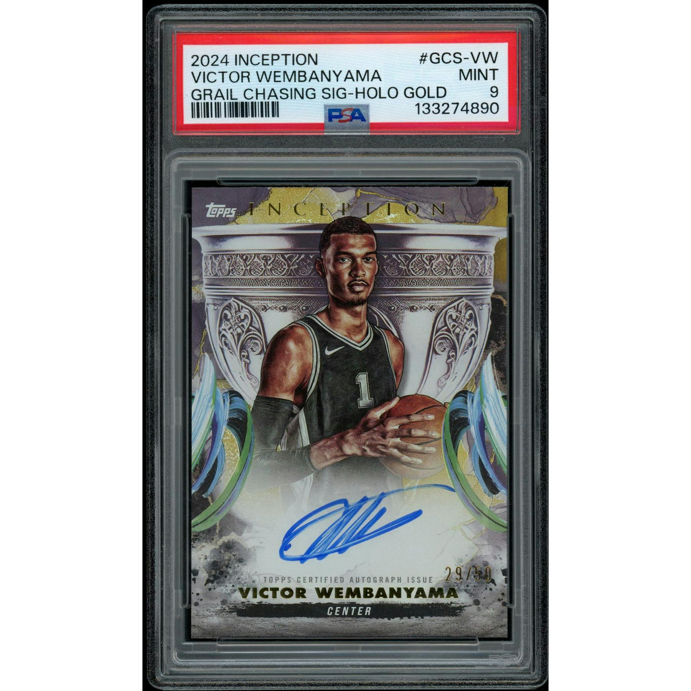 2025/26 Hit Parade Basketball Card Immortal Series 3 Hobby Box - Double Hits Edition