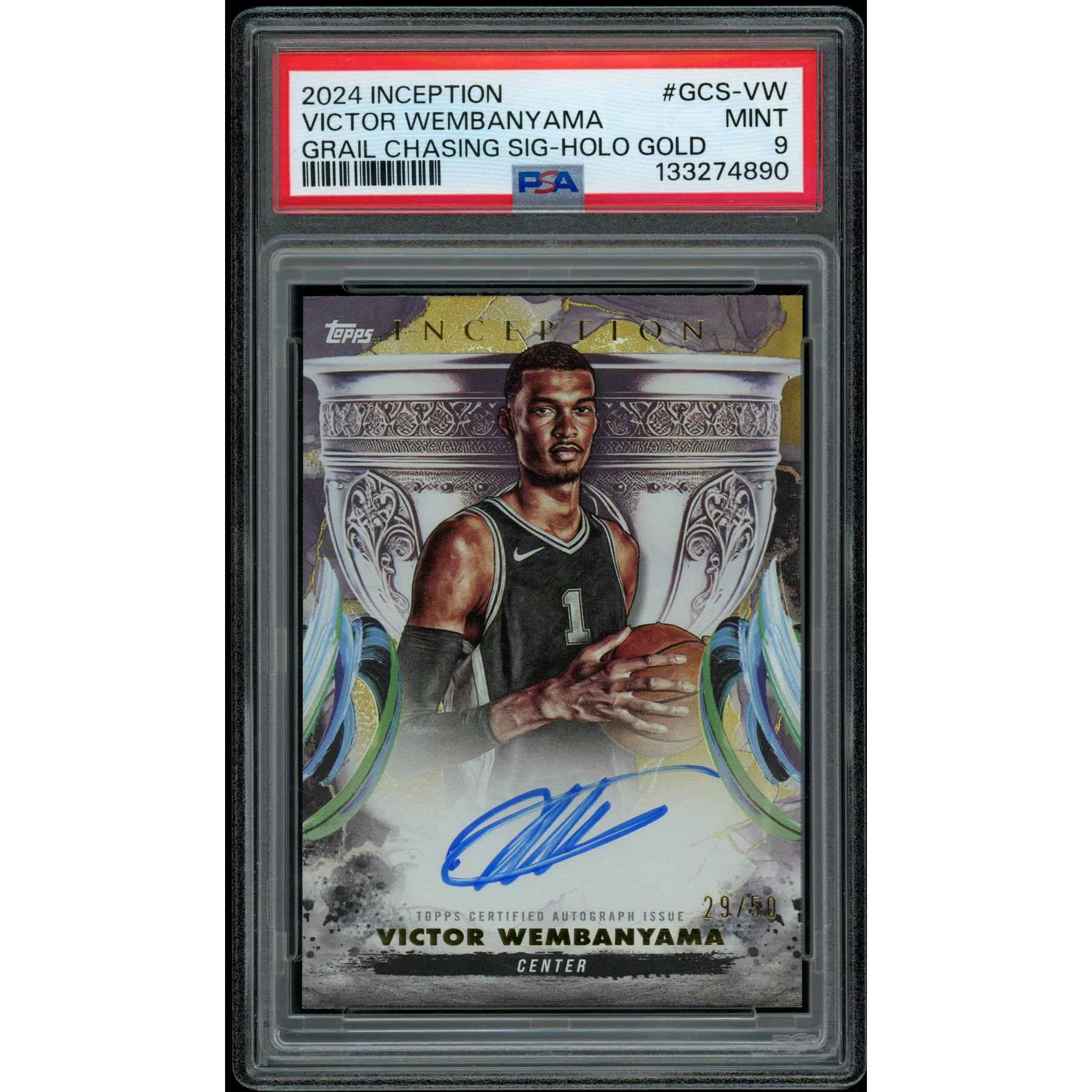 2025/26 Hit Parade Basketball Card Immortal Series 3 Hobby Box - Double Hits Edition