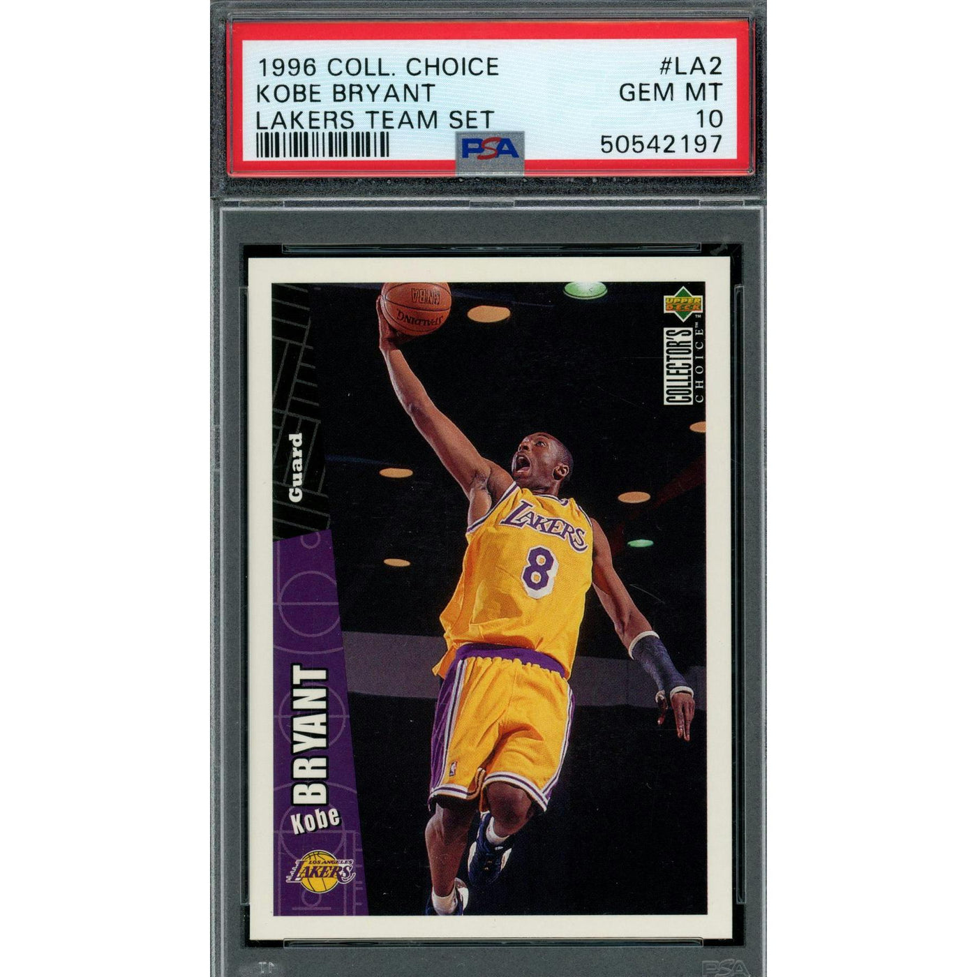 2025/26 Hit Parade Basketball Graded Card It's A 10 Series 14 Hobby 10-Box Case