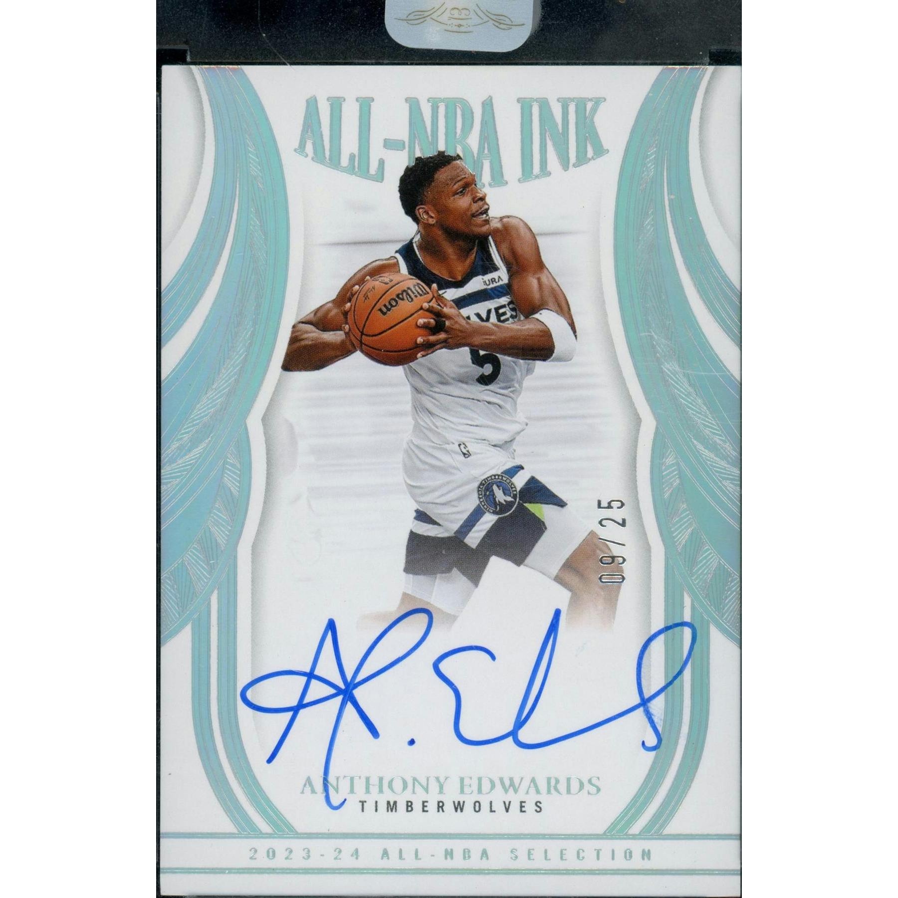 2025/26 Hit Parade Ballers Basketball Card Series 7 Hobby Box