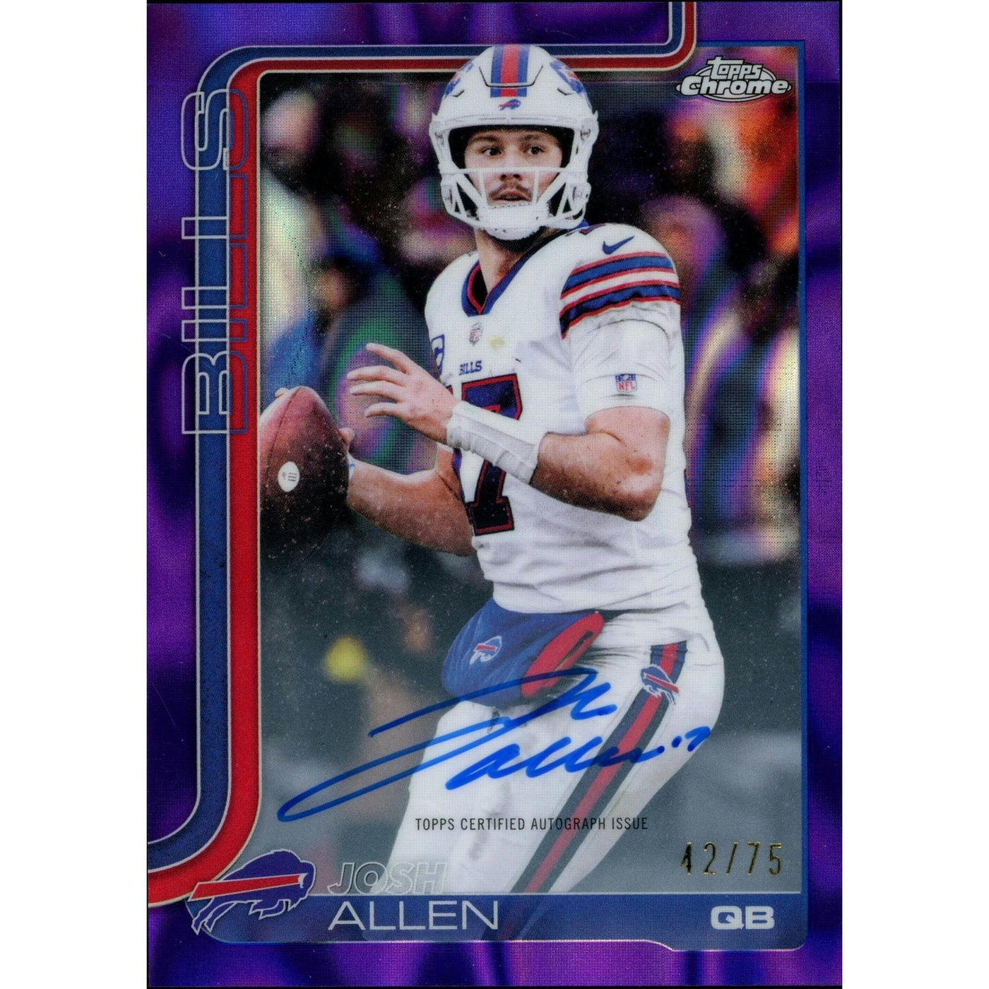 2026 Hit Parade Football Gunslingers Edition Series 2 Hobby Box