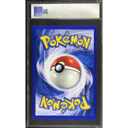 Pokemon Japanese Corocoro Comics English Promo Charizard JUMBO OVERSIZED CGC 7.5 *042