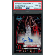 2025/26 Hit Parade Basketball Graded Card It's A 10 Series 14 Hobby Box