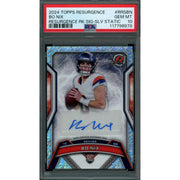 2026 Hit Parade Football Gunslingers Edition Series 2 Hobby 10-Box Case