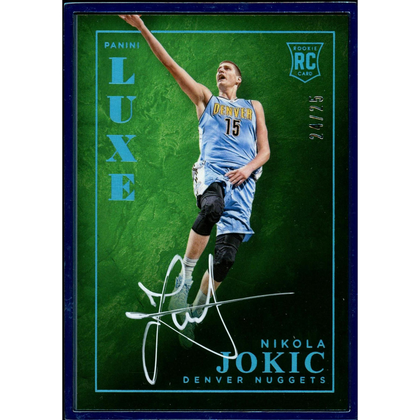 2025/26 Hit Parade Basketball Card Immortal Series 3 Hobby Box - Double Hits Edition