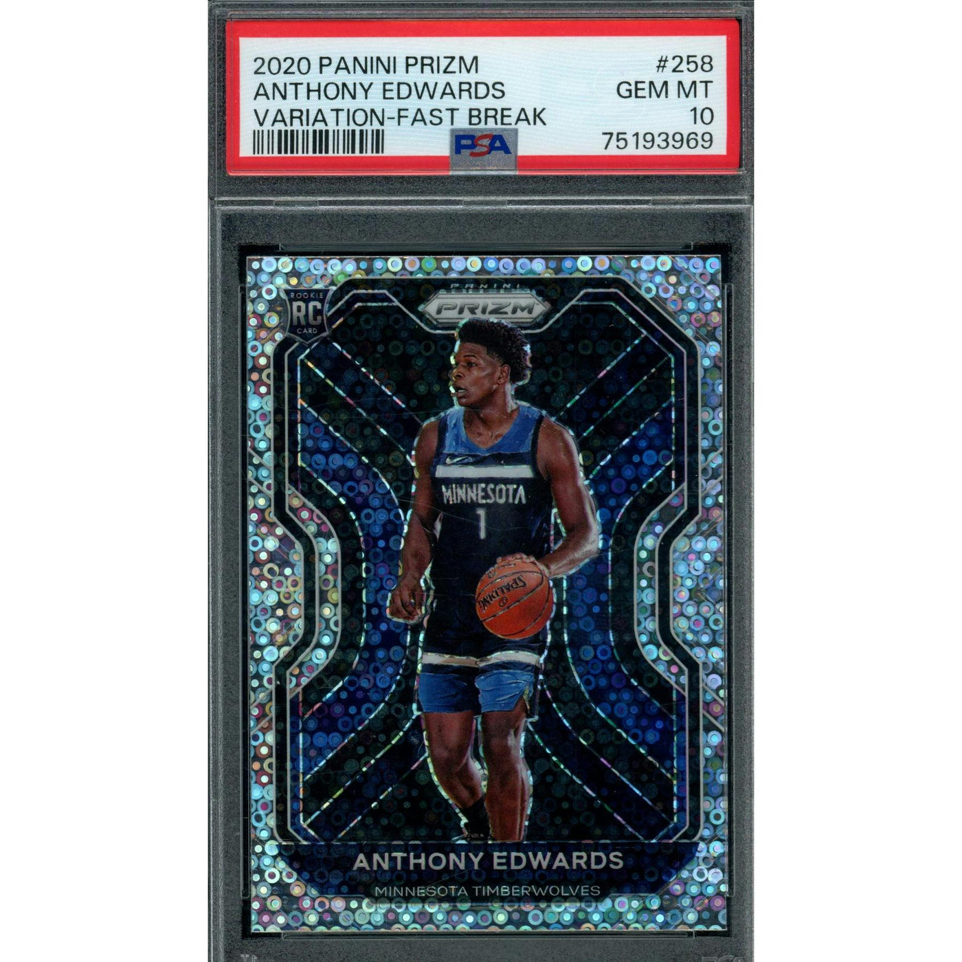 2025/26 Hit Parade Basketball Graded Card It's A 10 Series 14 Hobby 10-Box Case