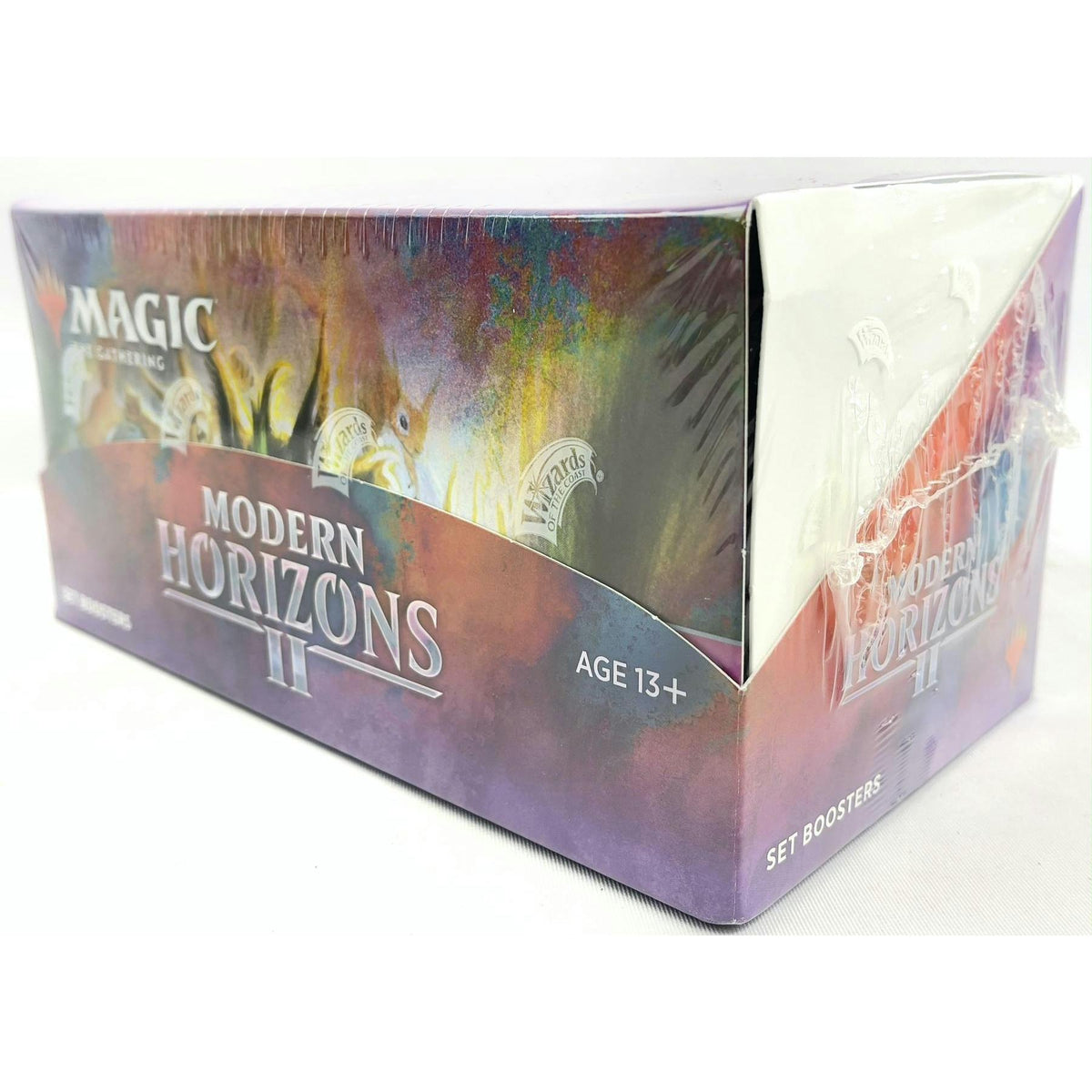 Magic the Gathering Modern Horizons 2 Set Booster 6-Box Case