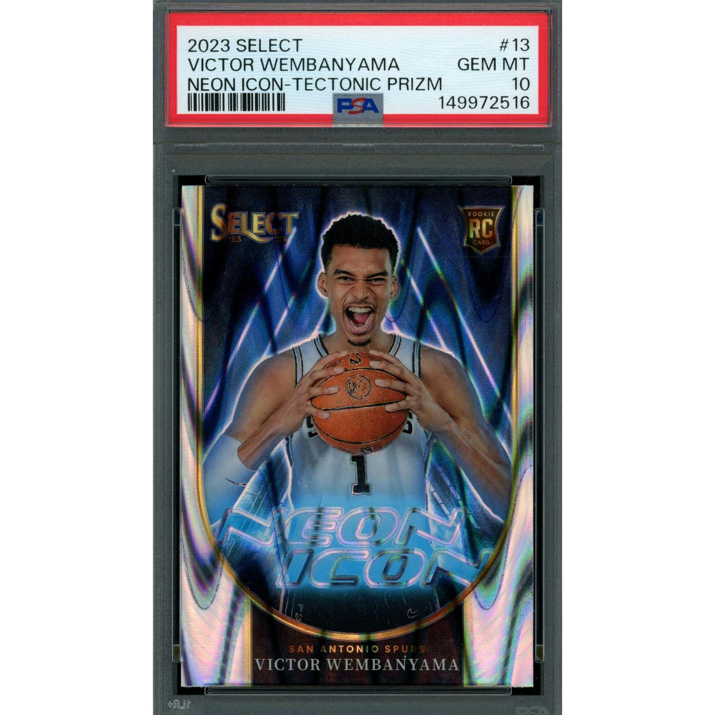 2025/26 Hit Parade Basketball Graded Card It's A 10 Series 14 Hobby Box