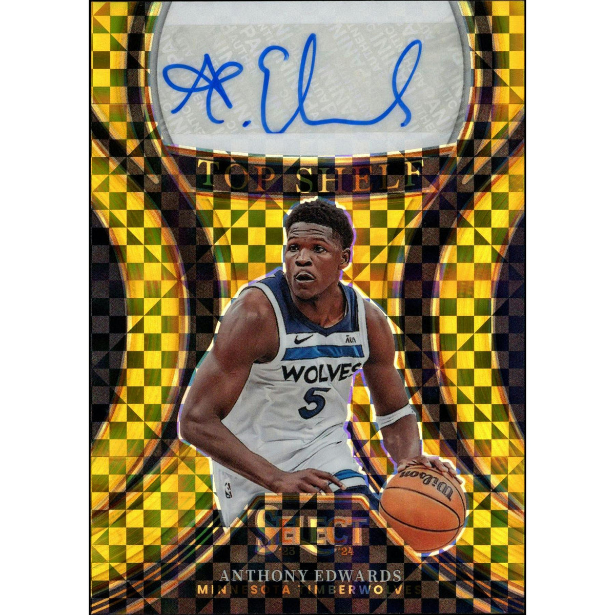 2025/26 Hit Parade Basketball Card Legendary Series 7 Hobby 10-Box Case - Autograph Edition
