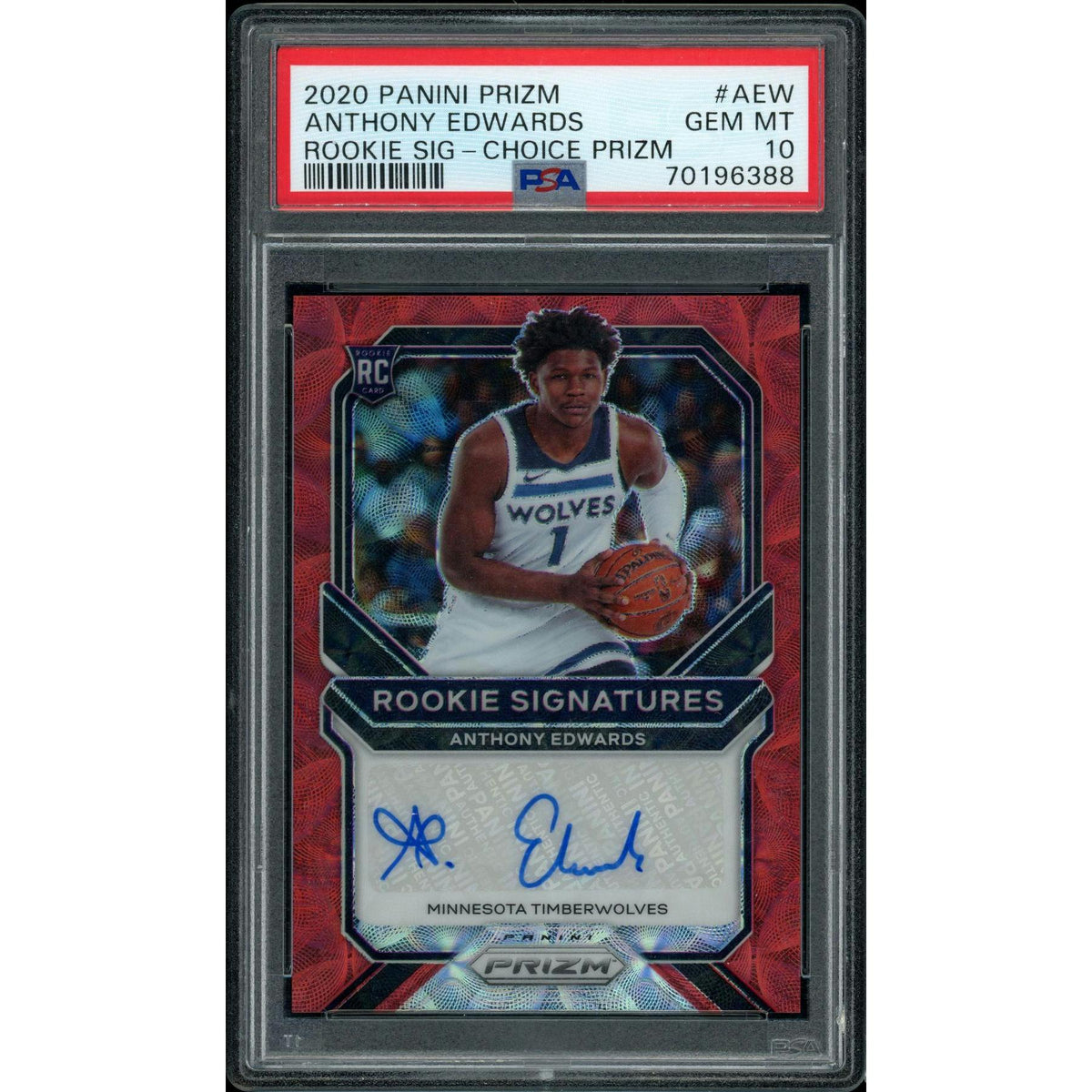 2025/26 Hit Parade Basketball Card Immortal Series 3 Hobby 10-Box Case - Double Hits Edition