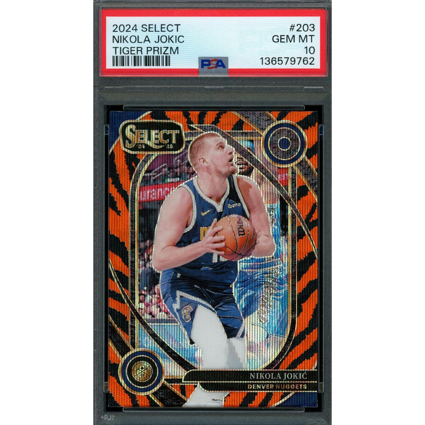 2025/26 Hit Parade Basketball Graded Card It's A 10 Series 14 Hobby 10-Box Case