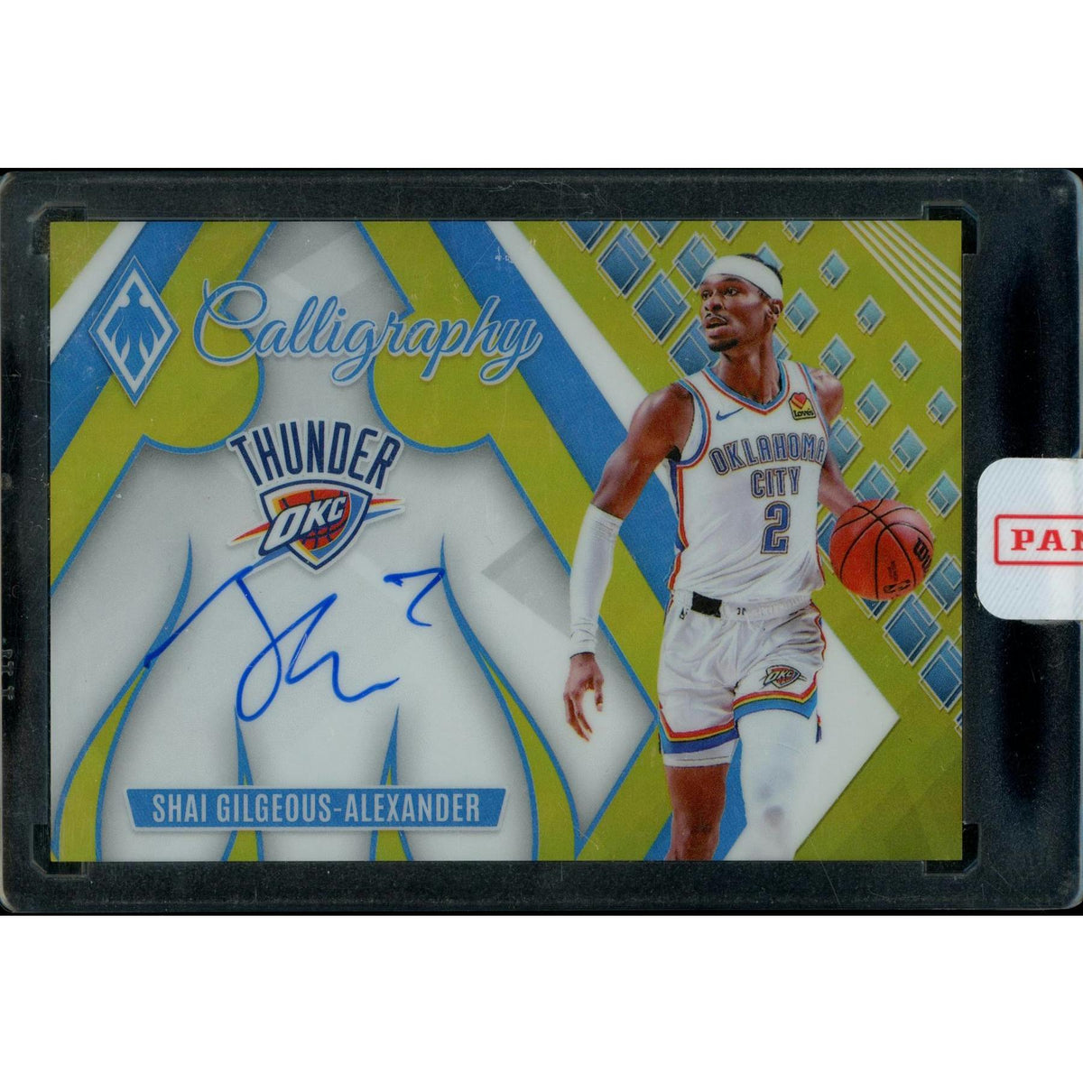 2025/26 Hit Parade Basketball Card Legendary Series 7 Hobby 10-Box Case - Autograph Edition
