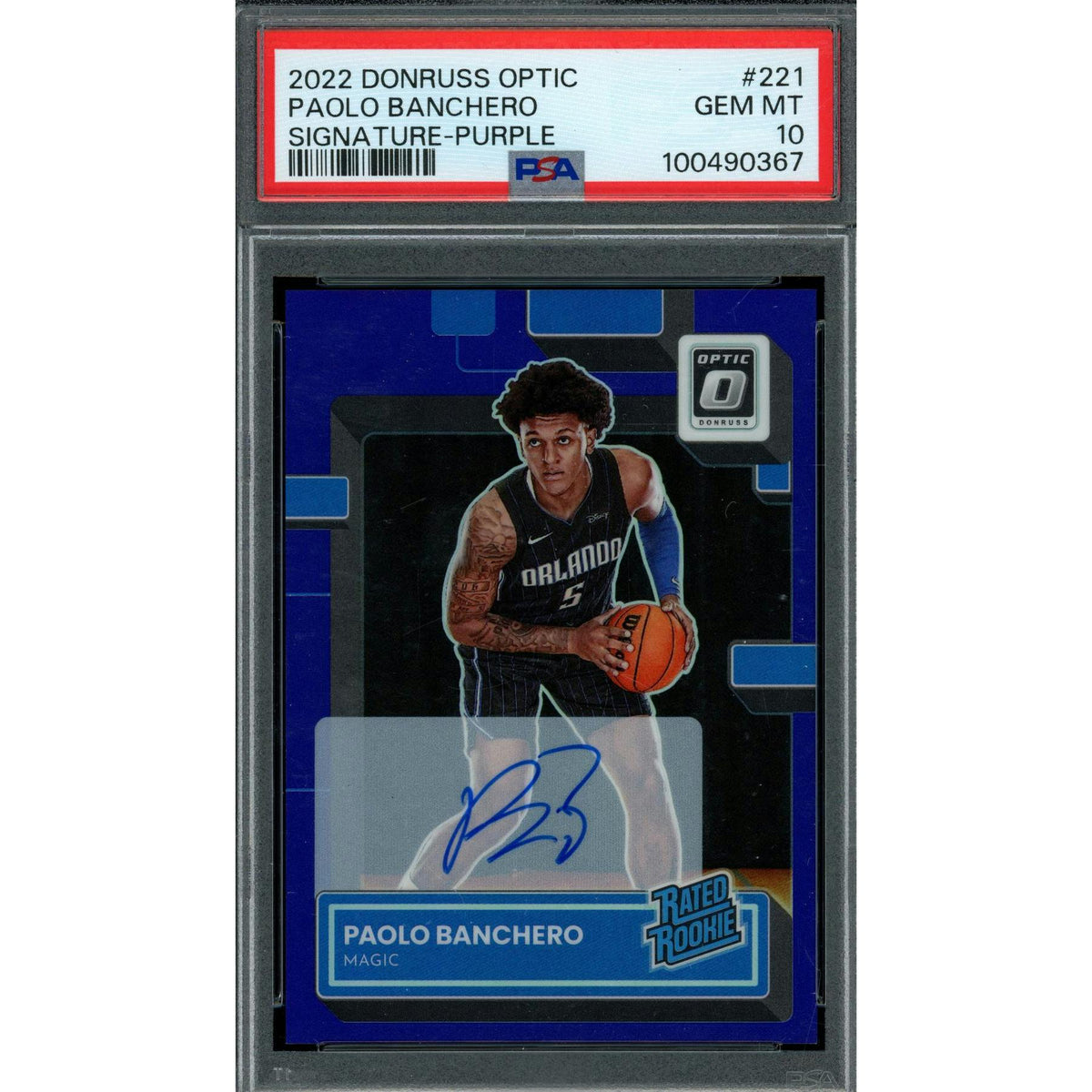 2025/26 Hit Parade Ballers Basketball Card Series 7 Hobby 10-Box Case
