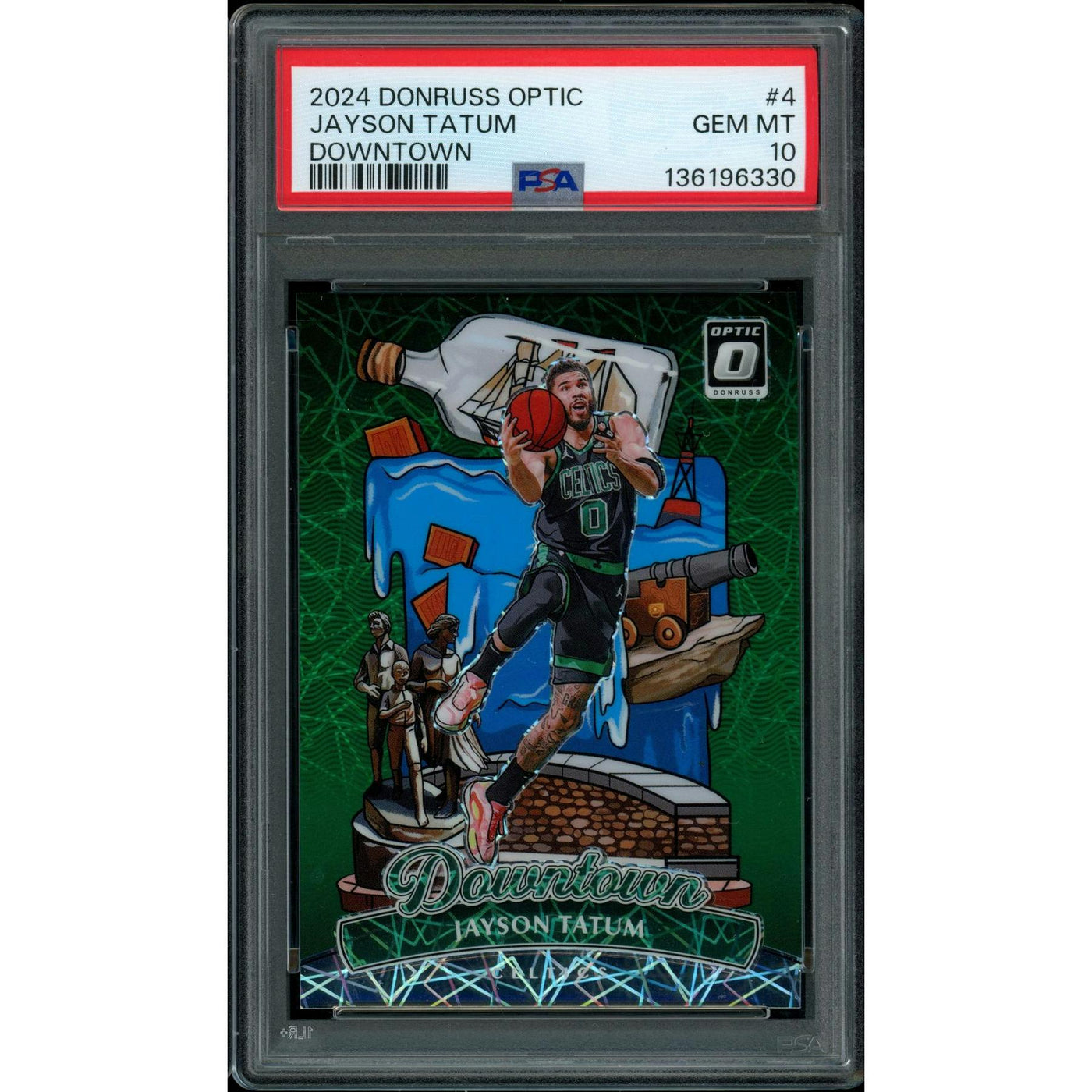 2025/26 Hit Parade Basketball Card Immortal Series 3 Hobby 10-Box Case - Double Hits Edition