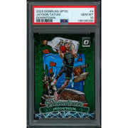 2025/26 Hit Parade Basketball Card Immortal Series 3 Hobby Box - Double Hits Edition