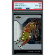 2025/26 Hit Parade Basketball Graded Card It's A 10 Series 14 Hobby 10-Box Case