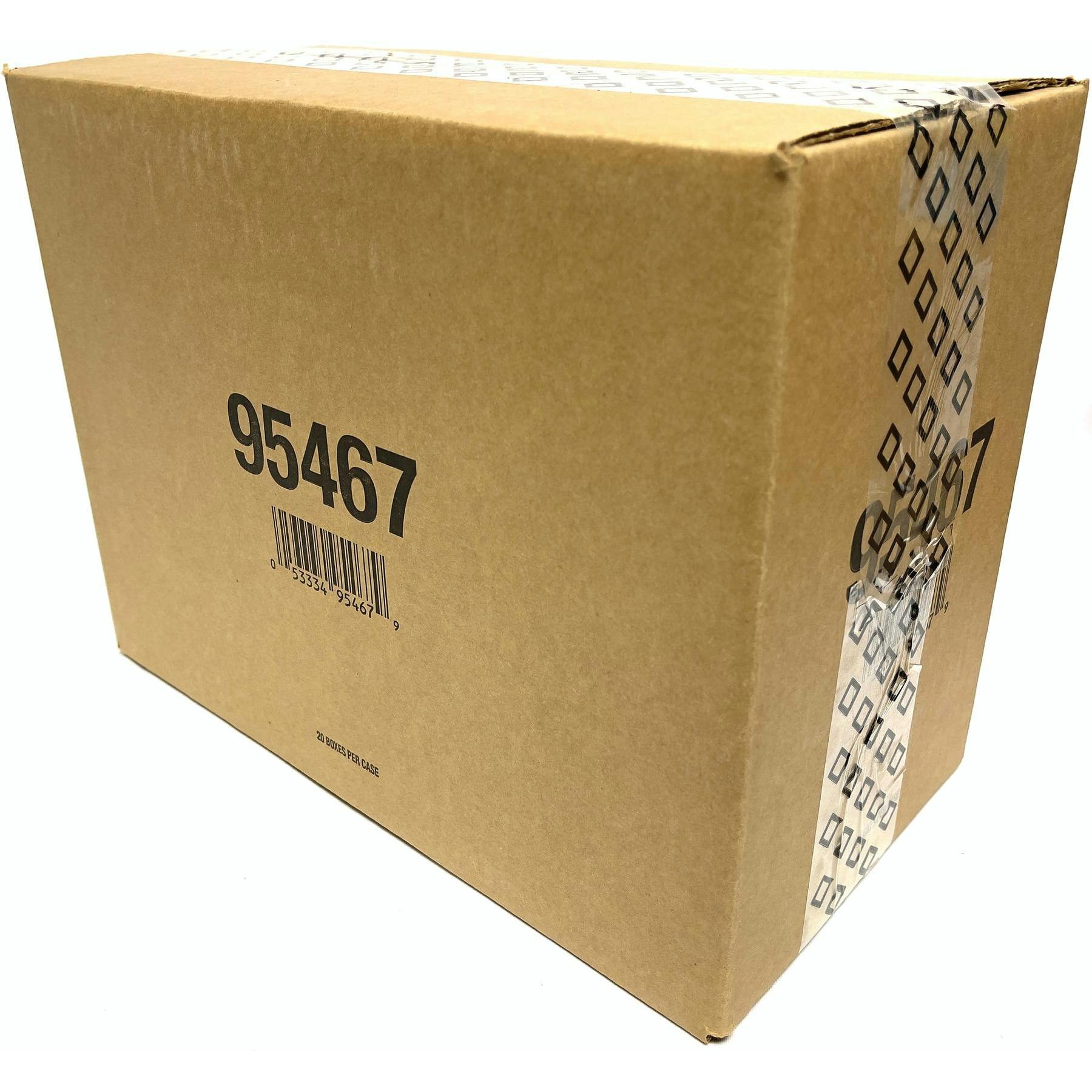 2020/21 Upper Deck Series 2 Hockey Blaster 20-Box Case (Reed Buy)