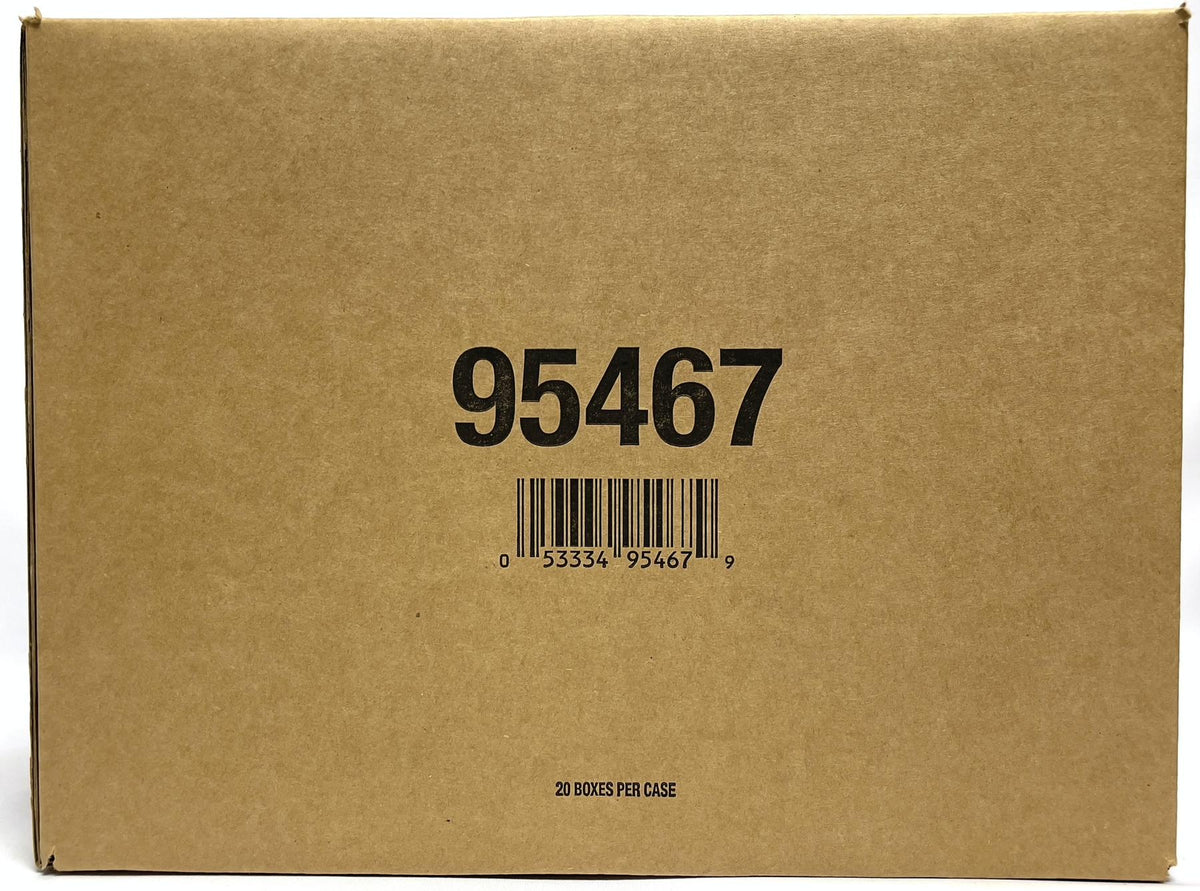 2020/21 Upper Deck Series 2 Hockey Blaster 20-Box Case (Reed Buy)
