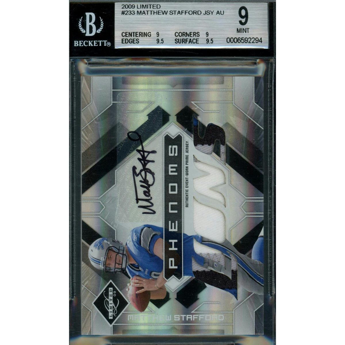 2026 Hit Parade Football Gunslingers Edition Series 2 Hobby Box