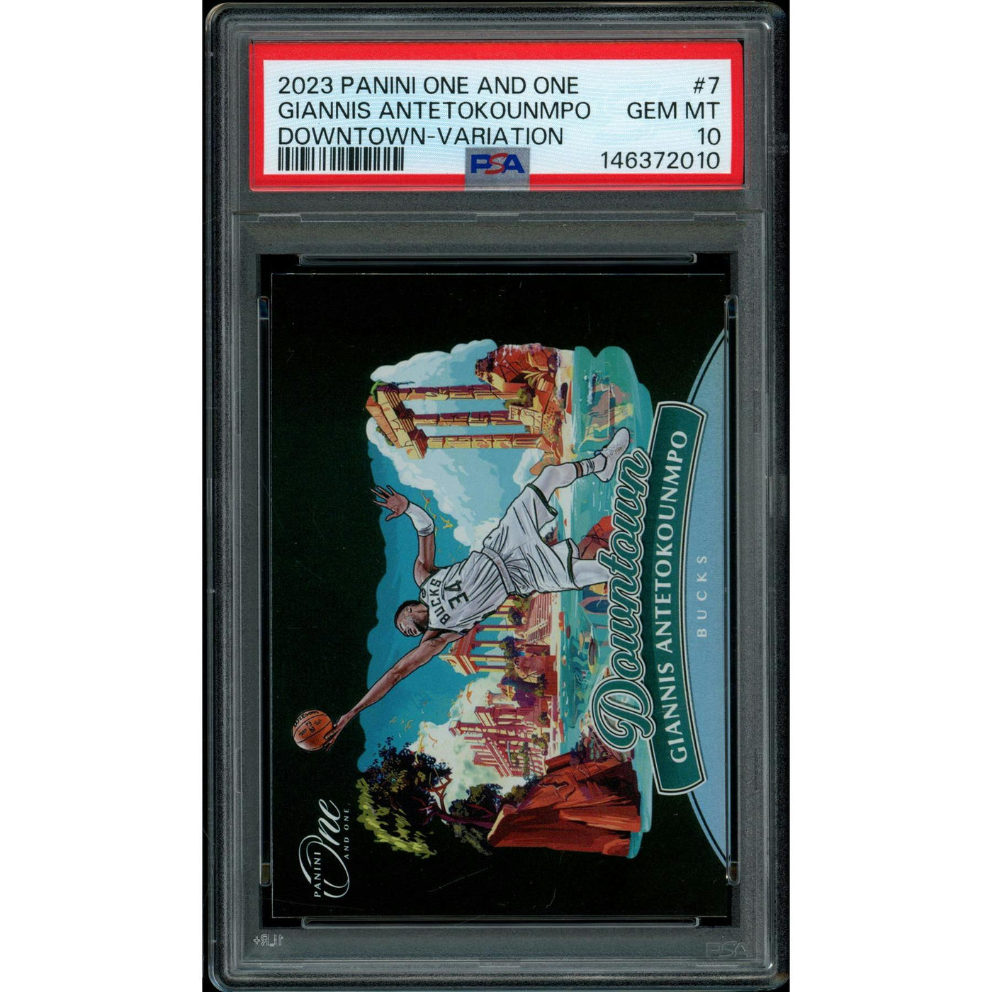 2025/26 Hit Parade Basketball Card Immortal Series 3 Hobby 10-Box Case - Double Hits Edition