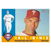 2009 Topps Heritage High Number Baseball Hobby Box