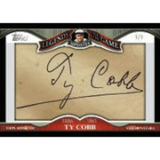 2009 Topps Updates & Highlights Baseball Hobby Box