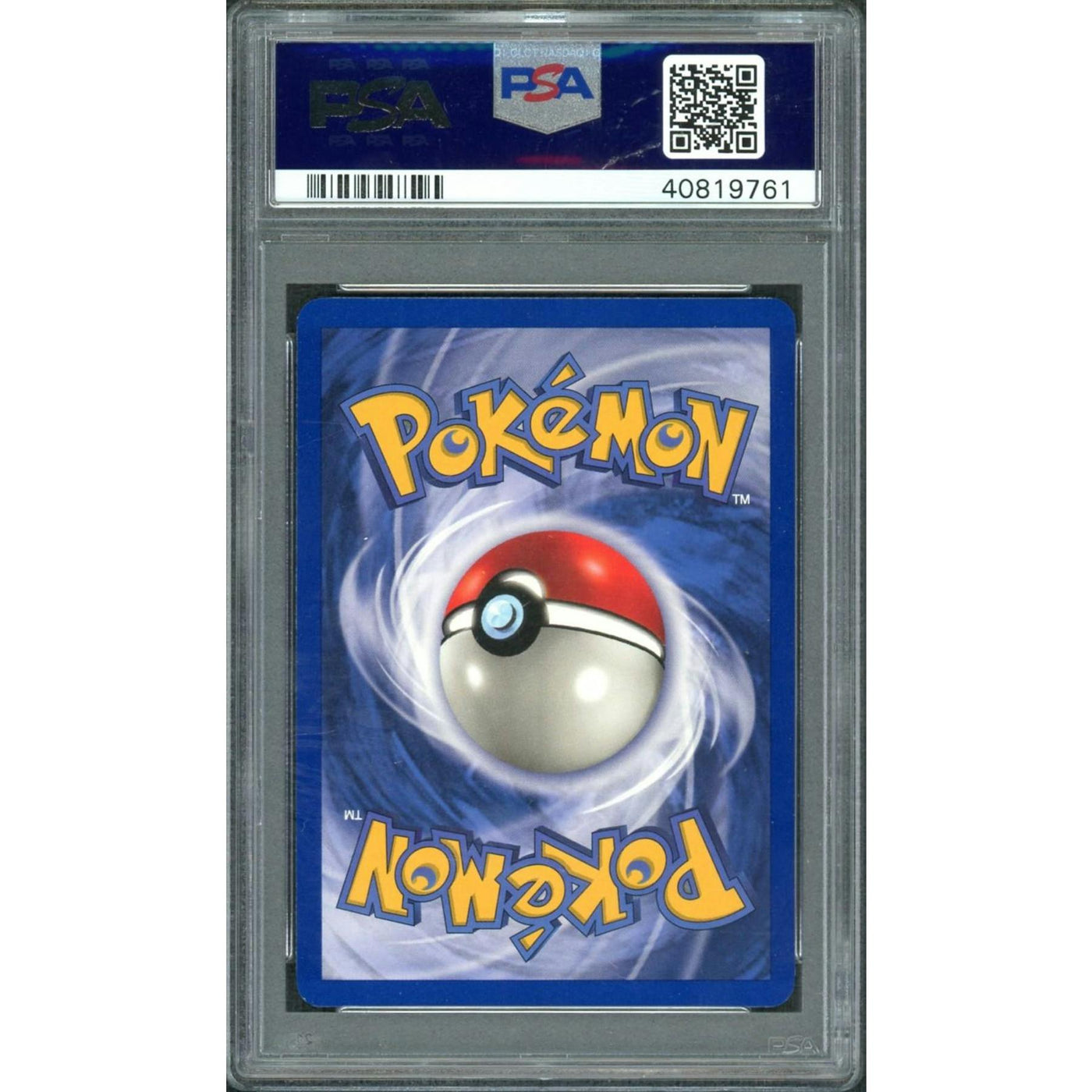 1999 Pokemon Jungle Jolteon Holo 1st Edition #4 PSA 9