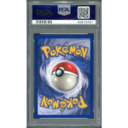 1999 Pokemon Jungle Jolteon Holo 1st Edition #4 PSA 9