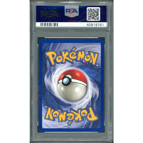 1999 Pokemon Jungle Jolteon Holo 1st Edition #4 PSA 9