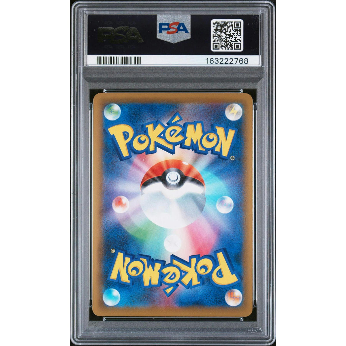 2019 Pokemon Japanese Tag Team All Stars Sightseer Full Art #192 PSA 9