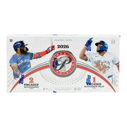 2026 Topps Pristine Baseball Hobby 6-Box Case