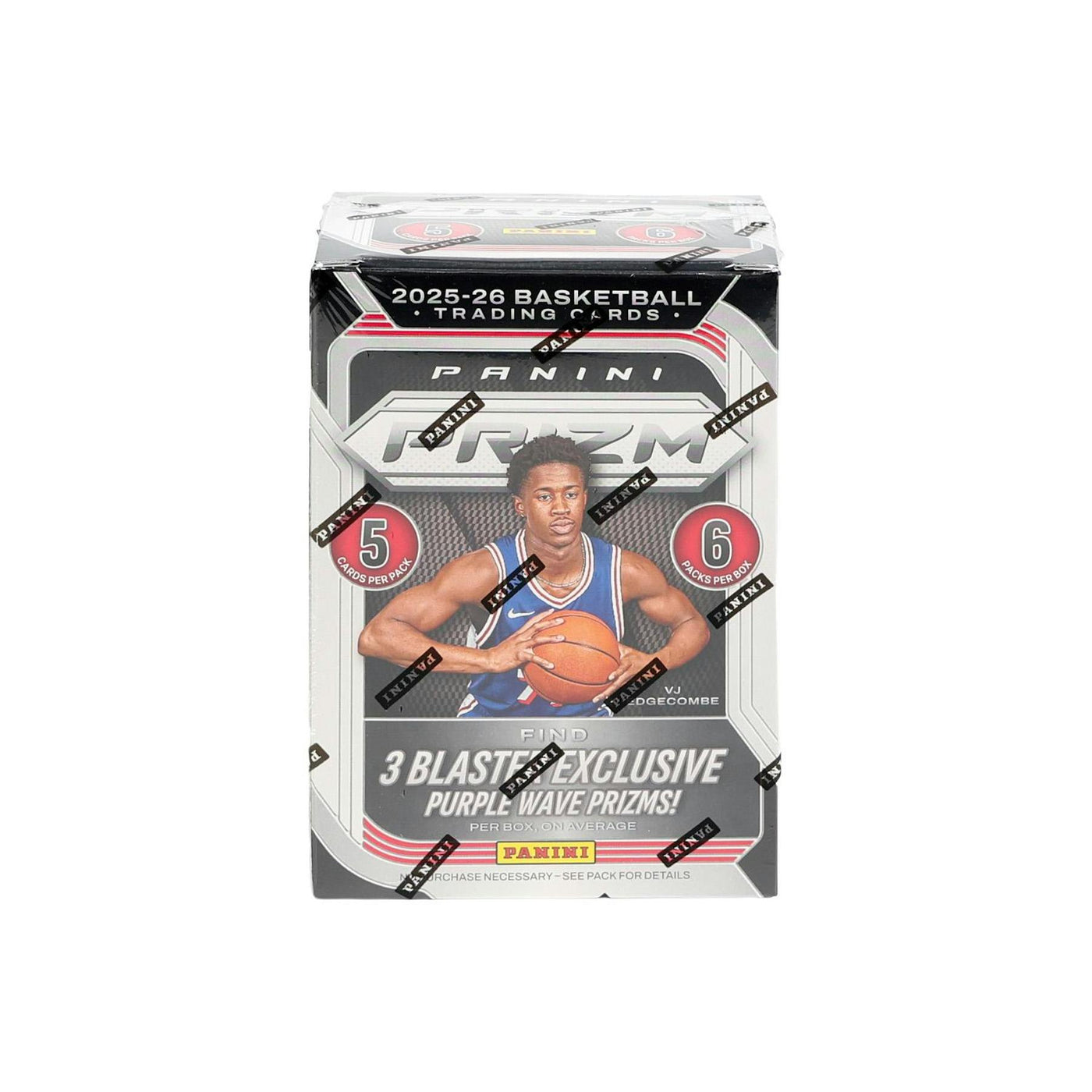 2025/26 Panini Prizm Basketball Blaster 20-Box Case