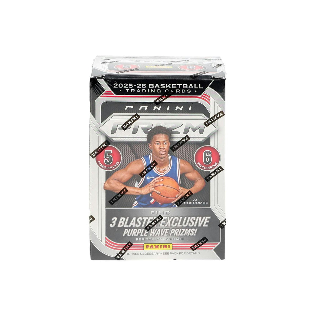 2025/26 Panini Prizm Basketball Blaster Box