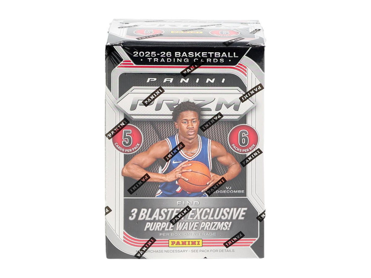 2025/26 Panini Prizm Basketball Blaster Box