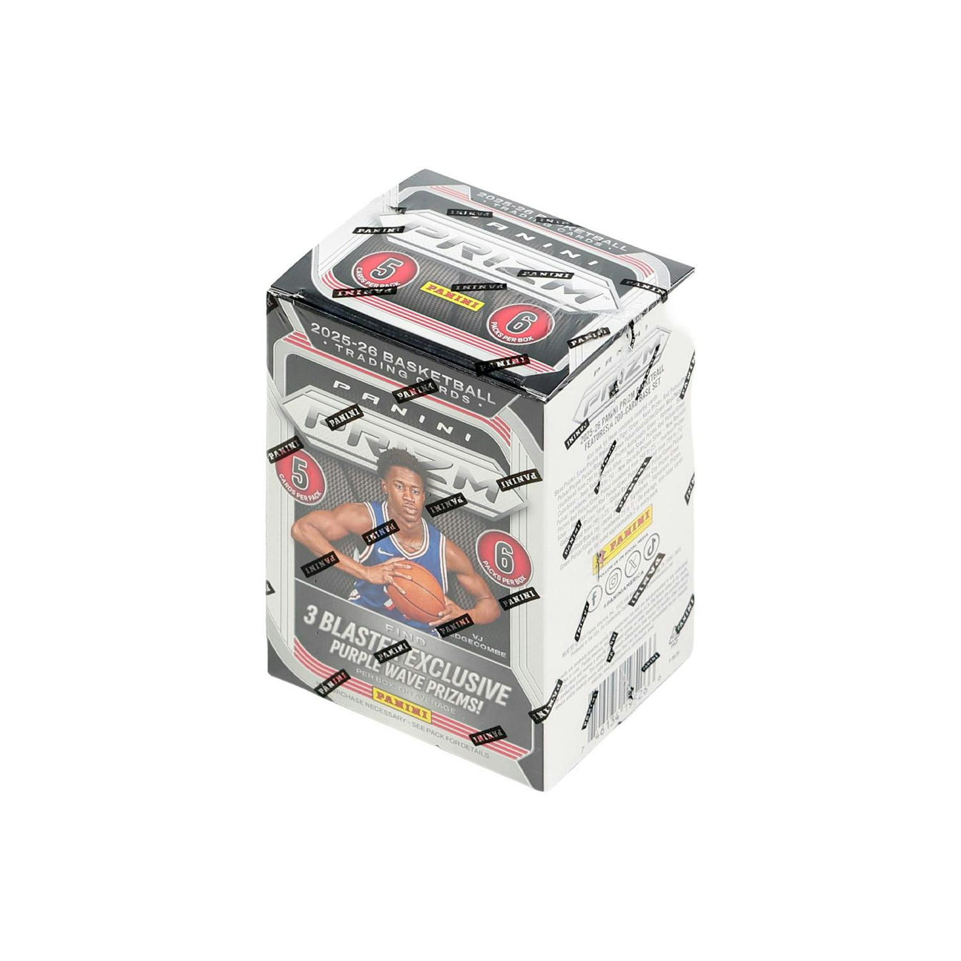 2025/26 Panini Prizm Basketball Blaster Box