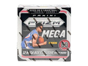 2025/26 Panini Prizm Basketball Mega Box (Red Ice Prizms!)