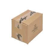 2026 Leaf Trinity Football Hobby 10-Box Case
