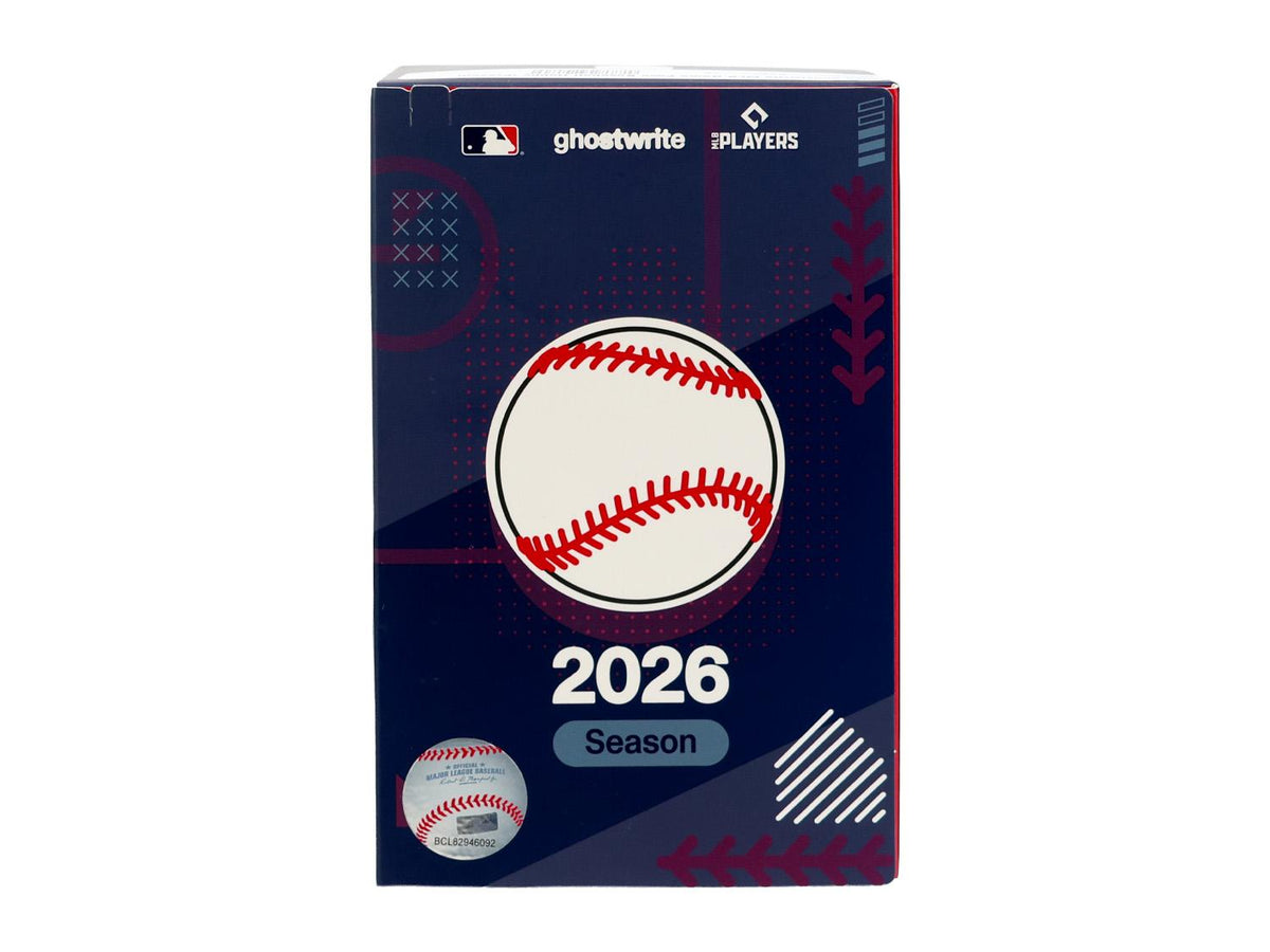 2026 ghostwrite MLB Game Face Baseball Hobby 12-Box Case