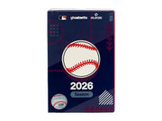 2026 ghostwrite MLB Game Face Baseball Hobby 12-Box Case