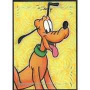 2026 Topps Disney Pluto Sketch 1/1