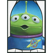 2025 Topps Pixar Alien Sketch 1/1