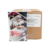 2026 Topps Football Hobby 12-Box Case