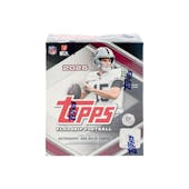 2026 Topps Football Mega Box
